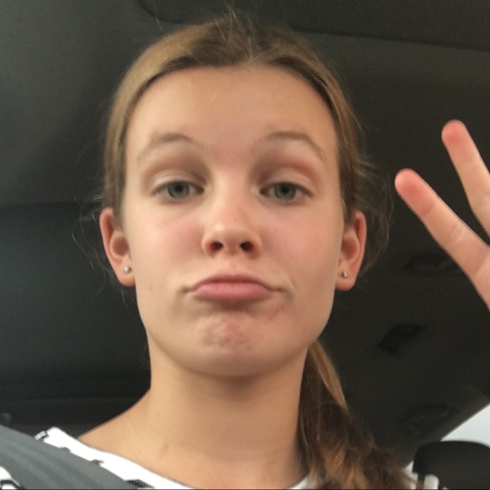 Meet your Posher, Anna